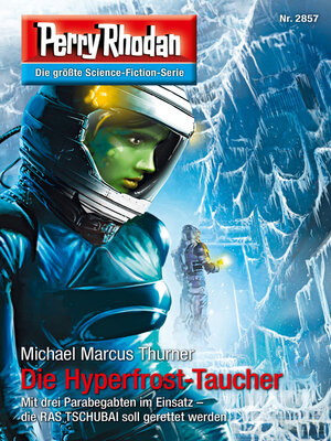 cover image of Perry Rhodan 2857